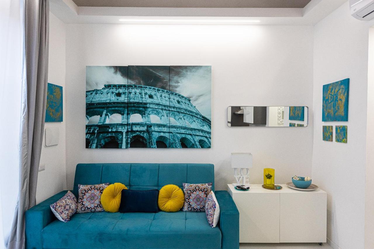 Wall First Rome Extérieur photo