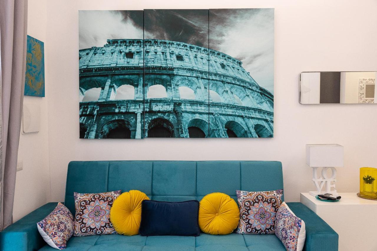 Wall First Rome Extérieur photo